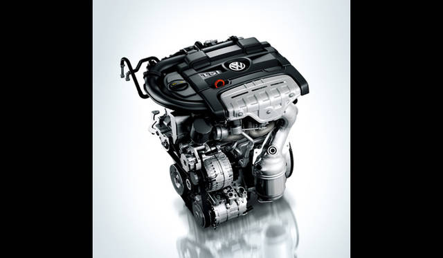 <strong>Volkswagen Scirocco R-line｜フォルクスワーゲン シロッコ Rライン</strong>　1.4リッターTSI エンジン