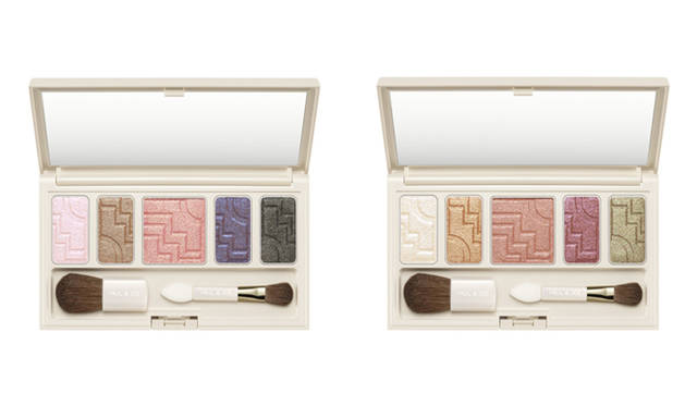 <strong>PAUL&JOE BEAUTE｜ポール＆ジョー ボーテ</strong>　「ポール＆ジョー カラー パレット」(限定品)