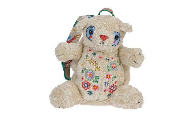 <strong>Oilily｜オイリリー</strong> ポーラーベアのバックパック　1万2600円（オイリリー／SUIFUSHAオンラインストア）