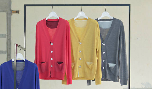 <strong>sacai｜サカイ</strong>　カーディガン　3万3600円