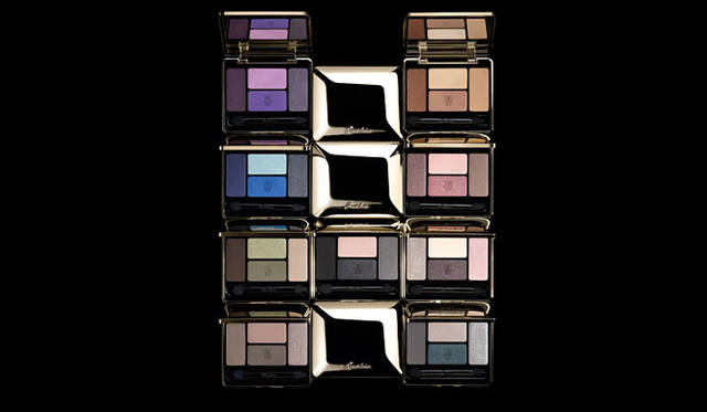 <strong>GUERLAIN｜ゲラン</strong>　「エクラン キャトル クルール」