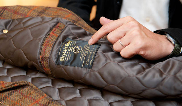 <strong>ISETAN MEN’S｜伊勢丹新宿店メンズ館 6階</strong>　Schottライダース 7万8750円（伊勢丹新宿店）