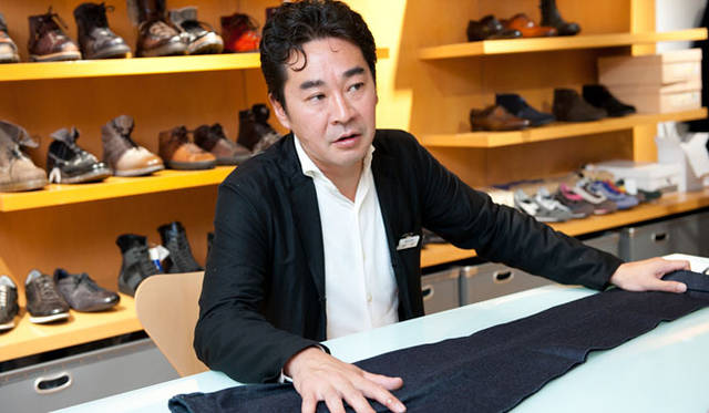 <strong>ISETAN MEN’S｜伊勢丹新宿店メンズ館 6階</strong>　伊勢丹 MD統括部 新宿紳士営業部 コンテカジュアル バイヤー 鈴木健彦氏