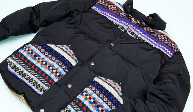 <strong>ISETAN MEN’S｜伊勢丹新宿店メンズ館 7階</strong>　「PENFIELD」 ダウンブルゾン4万5150円（伊勢丹新宿店）