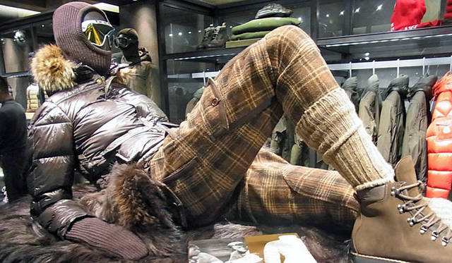 <strong>SAKURA｜第16回 心ときめく日々</strong>　『モンクレール 青山』旗艦店オープニング