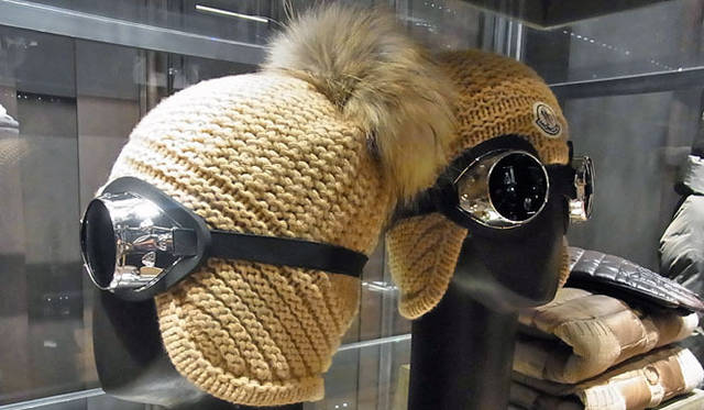 <strong>SAKURA｜第16回 心ときめく日々</strong>　『モンクレール 青山』旗艦店オープニング