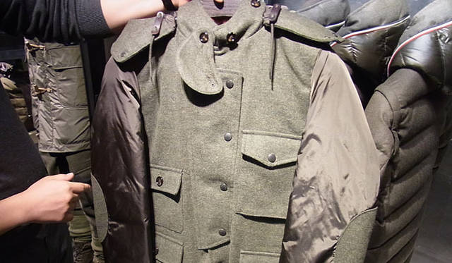 <strong>SAKURA｜第16回 心ときめく日々</strong>　『モンクレール 青山』旗艦店オープニング