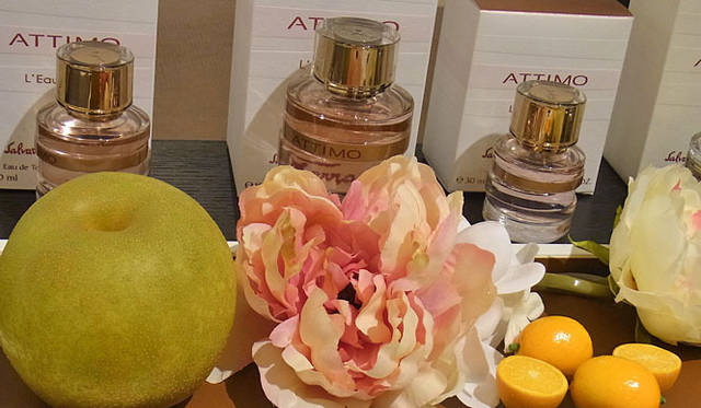 <strong>SAKURA｜第16回 心ときめく日々</strong>　フェラガモ新香水発表会