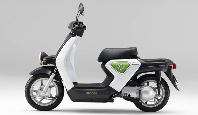 <strong>ホンダ EV ネオ｜HONDA EV-neo</strong>