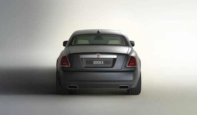 <b>ROLLS-ROYCE GHOST｜ロールス・ロイス ゴースト</b>