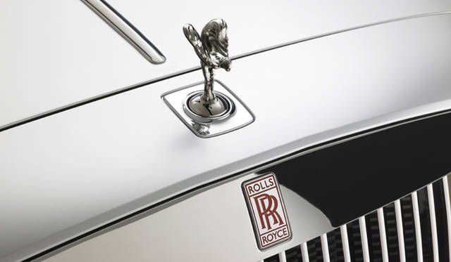 <b>ROLLS-ROYCE GHOST｜ロールス・ロイス ゴースト</b>