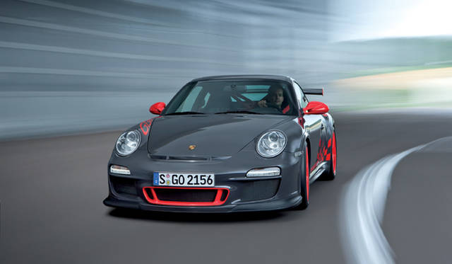 <b>PORSCHE 911 GT3 RS｜ポルシェ 911 GT3 RS</b>