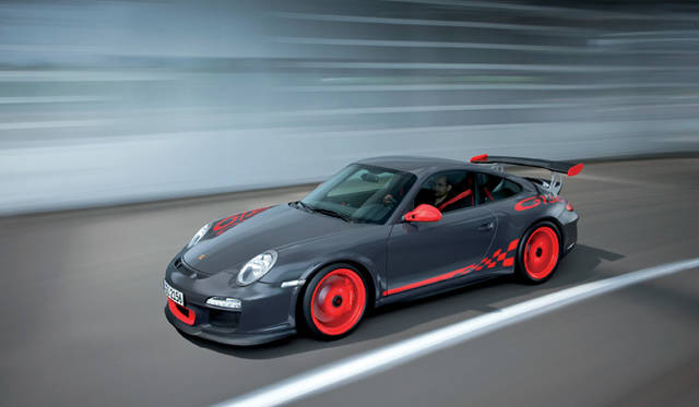 <b>PORSCHE 911 GT3 RS｜ポルシェ 911 GT3 RS</b>