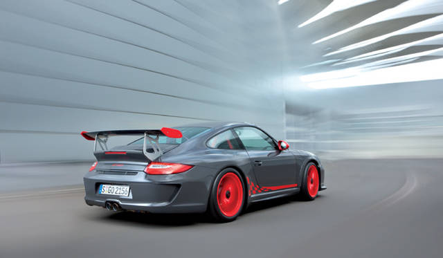 <b>PORSCHE 911 GT3 RS｜ポルシェ 911 GT3 RS</b>