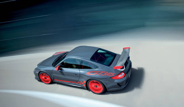 <b>PORSCHE 911 GT3 RS｜ポルシェ 911 GT3 RS</b>