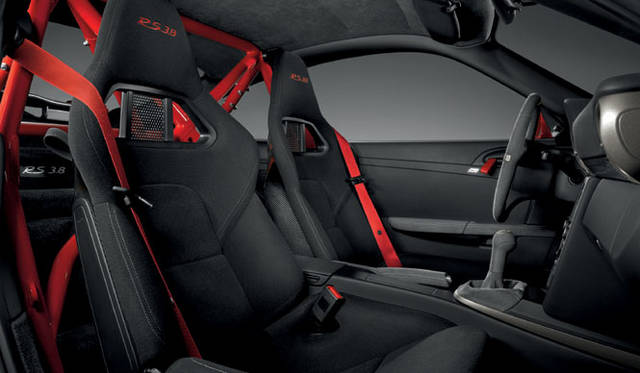 <b>PORSCHE 911 GT3 RS｜ポルシェ 911 GT3 RS</b>