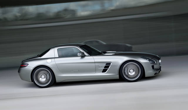 <b>Mercedes-Benz SLS AMG｜メルセデス・ベンツ SLS AMG</b>