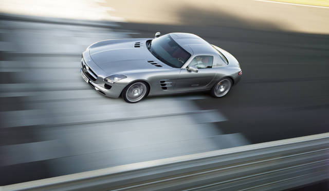 <b>Mercedes-Benz SLS AMG｜メルセデス・ベンツ SLS AMG</b>