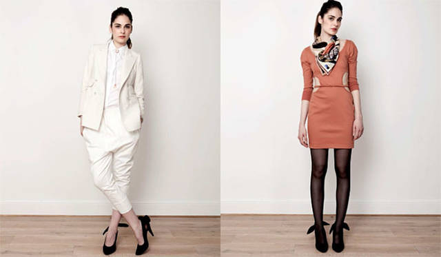 <strong>CARVEN｜カルバン</strong>　2011春夏コレクション