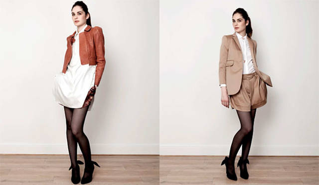 <strong>CARVEN｜カルバン</strong>　2011春夏コレクション