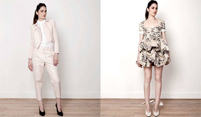 <strong>CARVEN｜カルバン</strong>　2011春夏コレクション