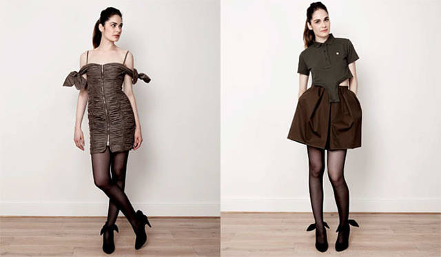 <strong>CARVEN｜カルバン</strong>　2011春夏コレクション