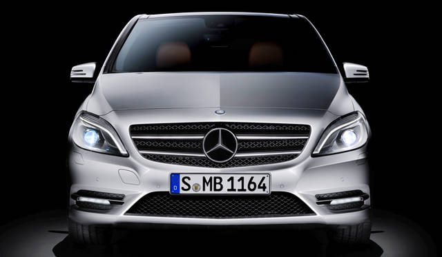 <strong>Mercedes-Benz B-Class｜メルセデス・ベンツ Bクラス</strong>