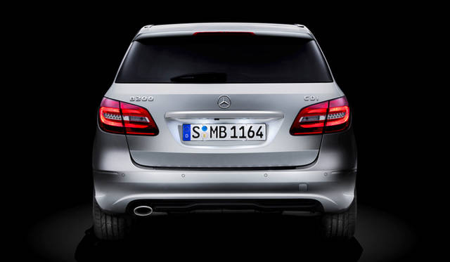 <strong>Mercedes-Benz B-Class｜メルセデス・ベンツ Bクラス</strong>