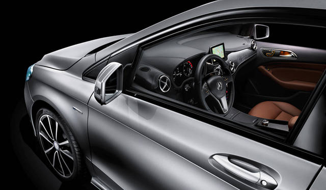 <strong>Mercedes-Benz B-Class｜メルセデス・ベンツ Bクラス</strong>