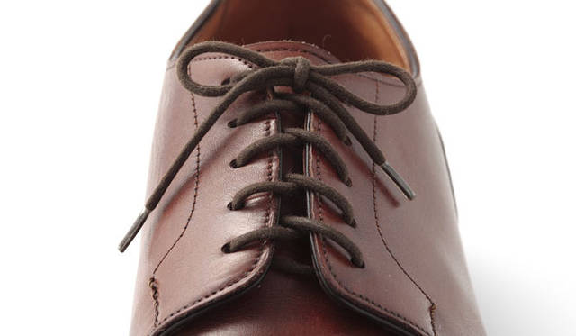 <strong>連載・重松 理</strong>　重松氏がこれまでに履いてきた靴　「NEW&LINGWOOD（ニュー&リングウッド）」