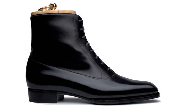 <strong>JOHN LOBB│ジョンロブ</strong>　ビスポーク「キャピタルコレクション」モデル「GENEVA」　