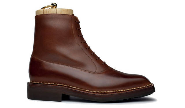 <strong>JOHN LOBB│ジョンロブ</strong>　ビスポーク「キャピタルコレクション」モデル「GENEVA」　