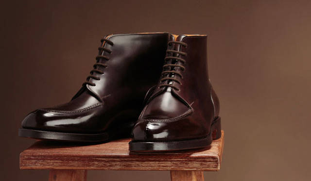 <strong>JOHN LOBB│ジョンロブ</strong>　「CHAMBORD II BOOT（シャンボード2 ブーツ）」 21万5250円 （ジョン ロブ ジャパン）