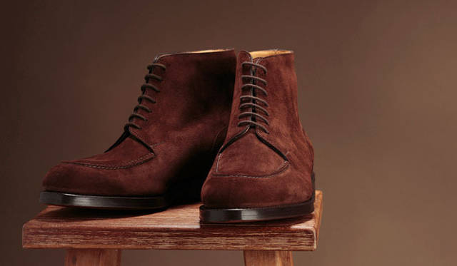 <strong>JOHN LOBB│ジョンロブ</strong>　「CHAMBORD II BOOT（シャンボード2 ブーツ）」 21万5250円 （ジョン ロブ ジャパン）