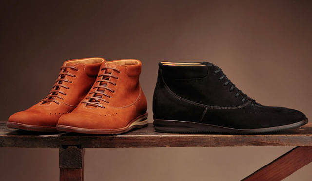 <strong>JOHN LOBB│ジョンロブ</strong>　「WINNER BOOT（ウィナー ブーツ）」 13万1250円（ジョン ロブ ジャパン）