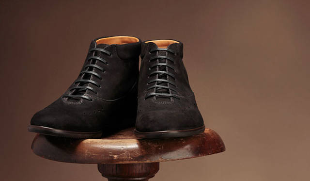<strong>JOHN LOBB│ジョンロブ</strong>　「WINNER BOOT（ウィナー ブーツ）」 13万1250円（ジョン ロブ ジャパン）