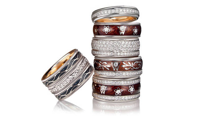 <strong>MIKIMOTO｜ミキモト</strong>　「Wellendorff（ウェーレンドルフ）」　新作リング