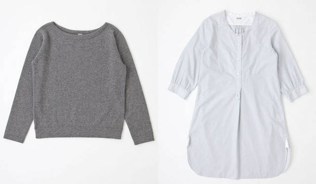 <strong> MARGARET HOWELL｜マーガレット・ハウエル</strong>　伊勢丹新宿店本館5階＝ザ・ステージ#5「MARGARET HOWELL HOUSE」<br>伊勢丹別注商品