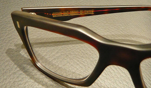 <strong>伊勢丹｜イセタンメンズ レジデンス</strong>　「カトラー＆グロス」 コンサルテーション　9月23日（金・祝）・24日（土）