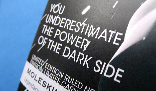 <strong>Moleskine｜モレスキン</strong>　全スターウォーズファン待望のコラボモデル！