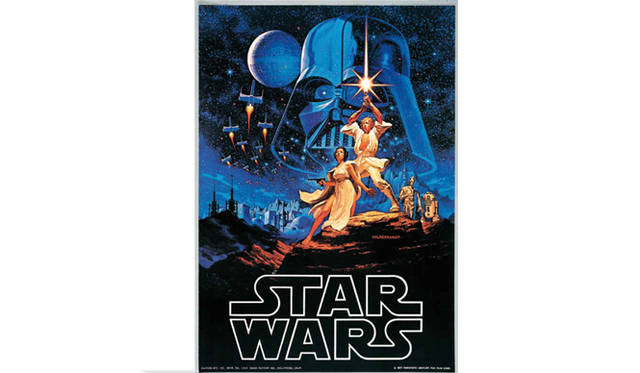 <strong>Moleskine｜モレスキン</strong>　全スターウォーズファン待望のコラボモデル！