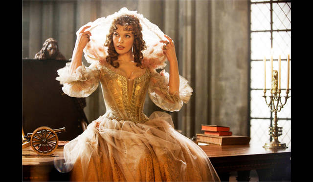 <strong>MOVIE｜『三銃士／王妃の首飾りとダ・ヴィンチの飛行船』試写会プレゼント</strong>　© 2011 Constantin Film Produktion GmbH, NEF Productions, S.A.S. and New Legacy Film Ltd. All rights reserved.