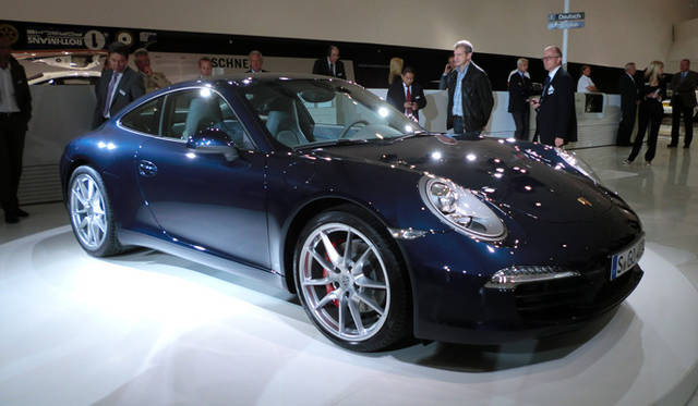 <strong>Porsche 911｜ポルシェ 911 『911スニークプレビュー』現地レポート</strong>