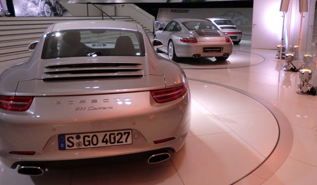 <strong>Porsche 911｜ポルシェ 911 『911スニークプレビュー』現地レポート</strong>
