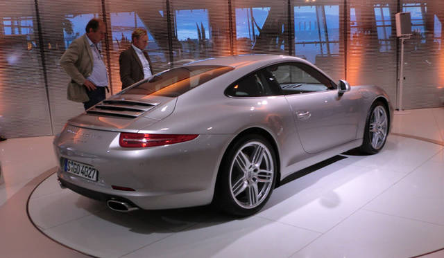 <strong>Porsche 911｜ポルシェ 911 『911スニークプレビュー』現地レポート</strong>