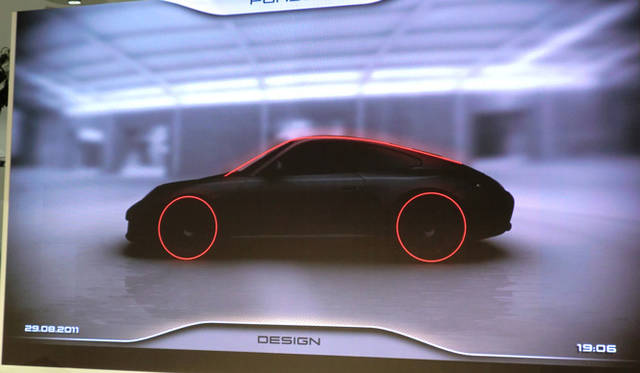 <strong>Porsche 911｜ポルシェ 911 『911スニークプレビュー』現地レポート</strong>