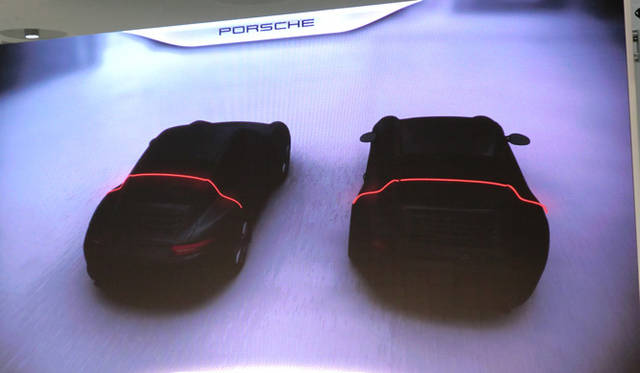 <strong>Porsche 911｜ポルシェ 911 『911スニークプレビュー』現地レポート</strong>