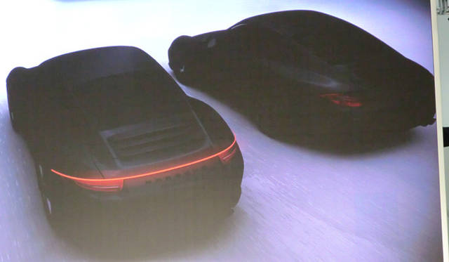 <strong>Porsche 911｜ポルシェ 911 『911スニークプレビュー』現地レポート</strong>