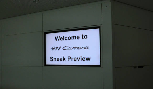 <strong>Porsche 911｜ポルシェ 911 『911スニークプレビュー』現地レポート</strong>