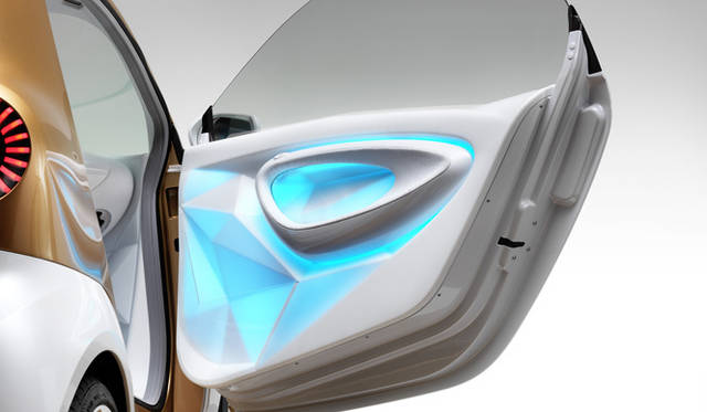 <strong>smart Forvision EV concept｜スマート フォーヴィジョン EV コンセプト</strong>